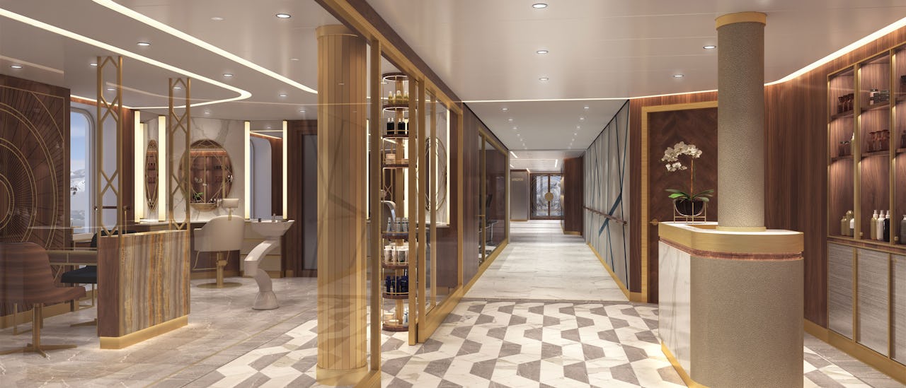 Onboard shopping opportunities