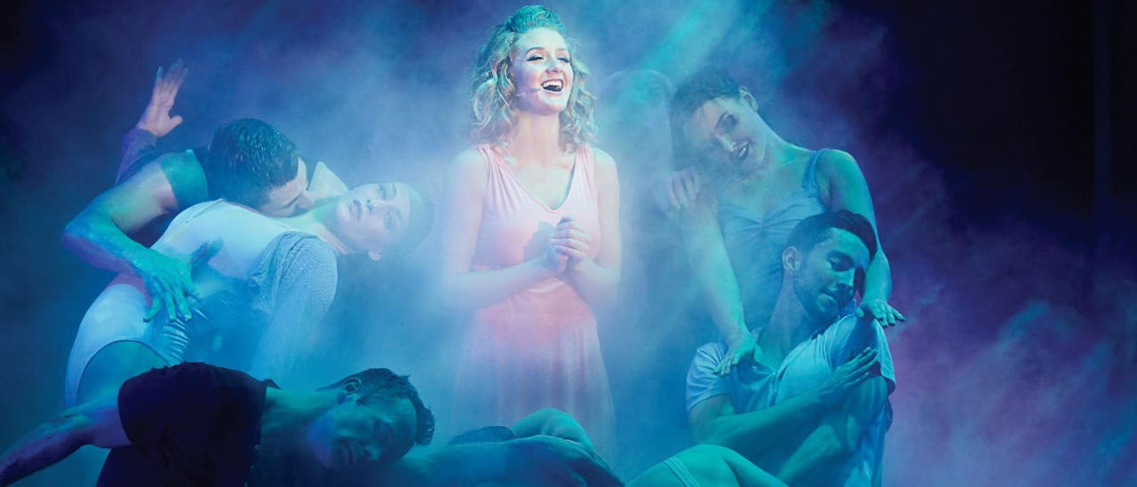 Showtime in the theatre