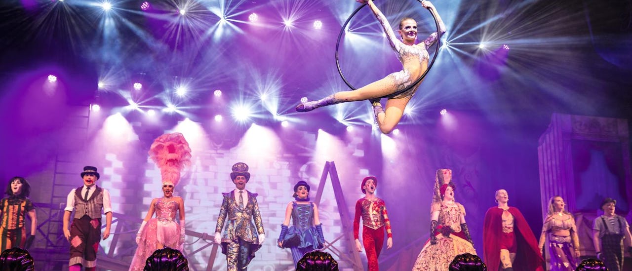 West End-style shows