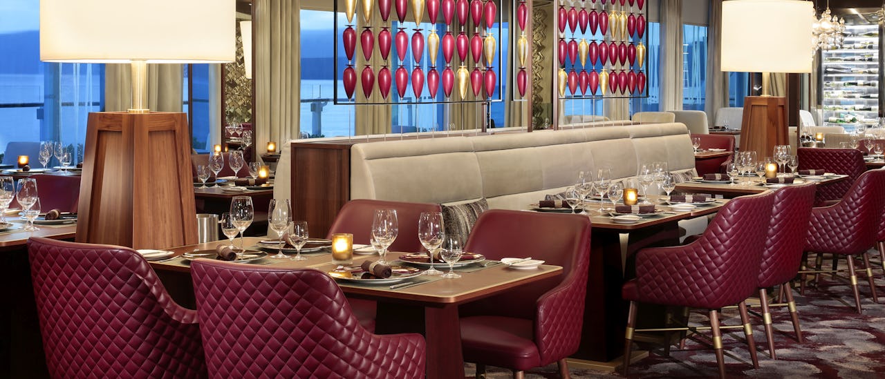 The steakhouse Fine Cuts