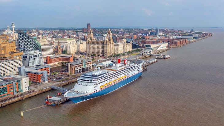 Fred. Olsen Cruise Line