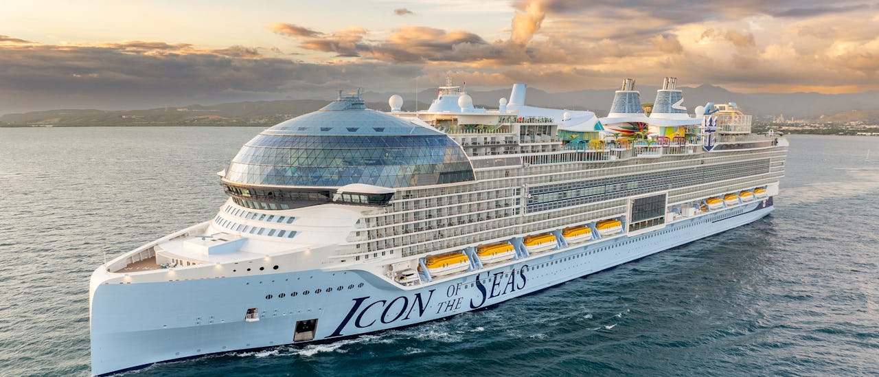 Icon of the Seas is the first Icon Class ship, which means this ship will have a new design size and look