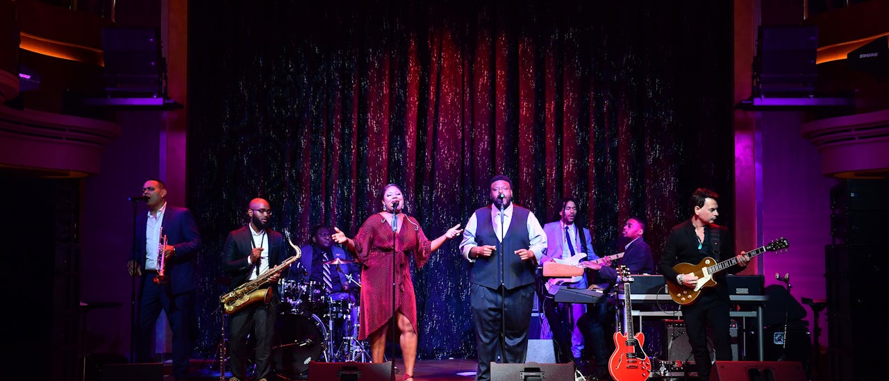 Try your luck at the casino