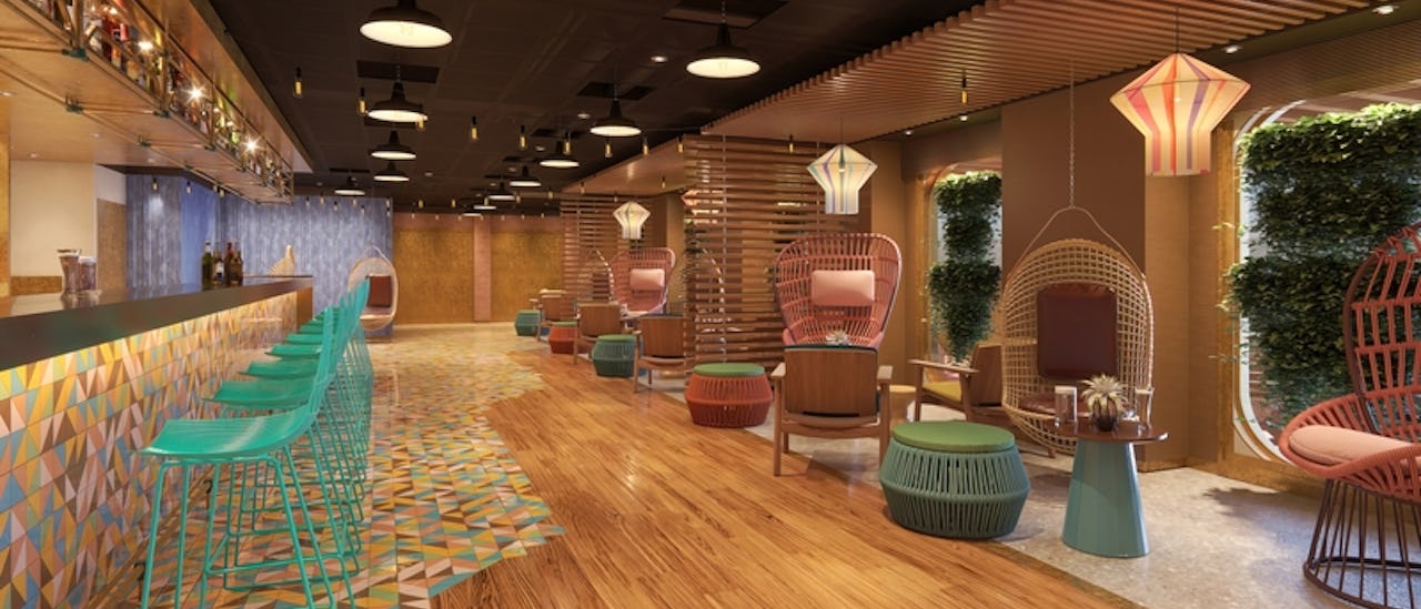 Beachy atmosphere with live music at The Local Bar & Grill