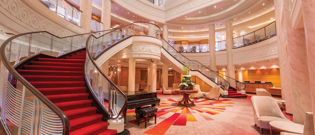 The Grand Lobby