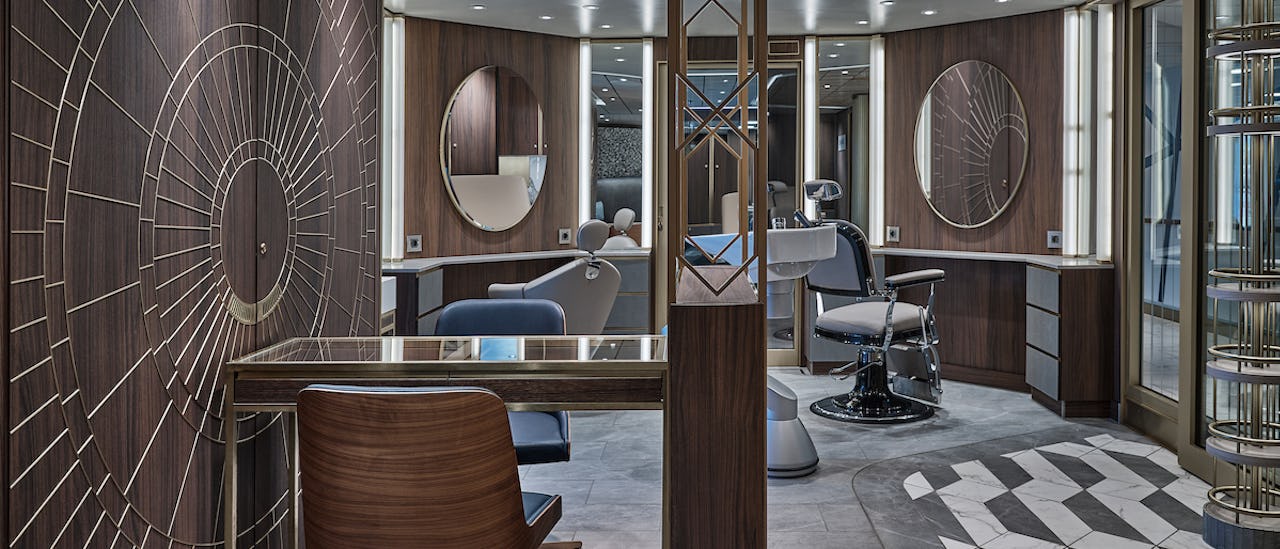 Silver Endeavour Beauty Salon