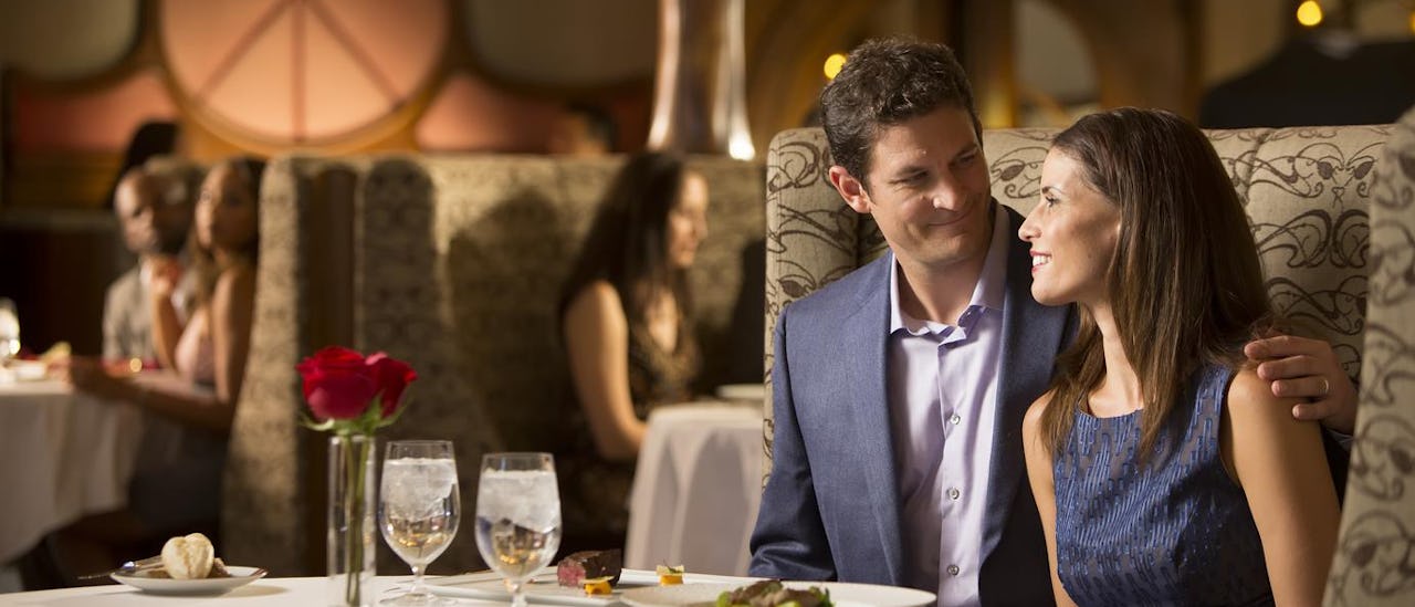 Remy -  a restaurant for adults with a French meny