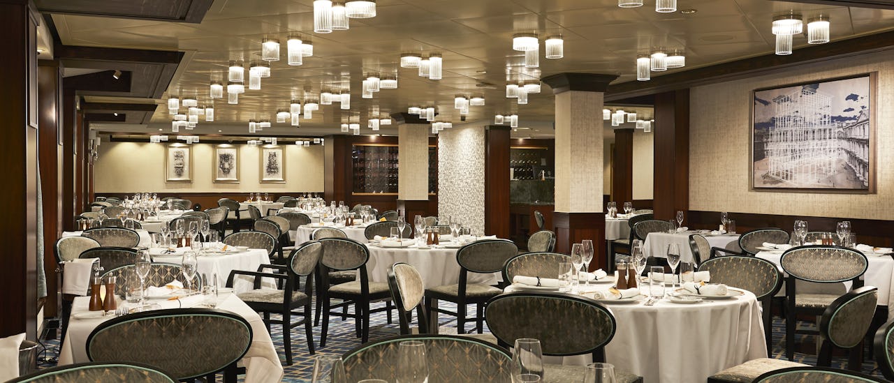 French specialty restaurant Le Bistro