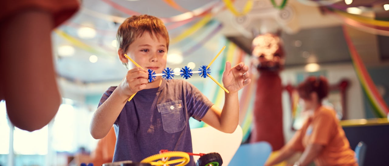 Children’s and youth clubs are included