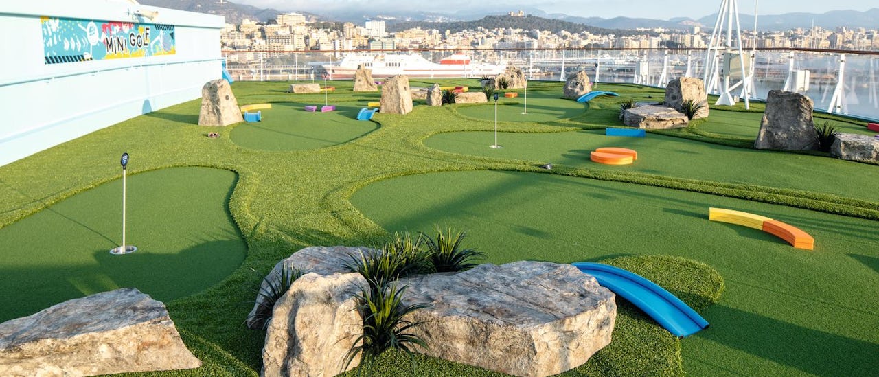 Mini Golf