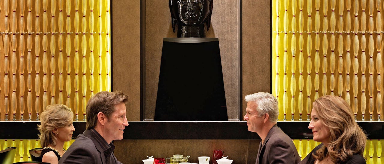 Beef panang, Thai curry and other exciting food from Asia. Red Ginger is one of Oceania’s great taste experiences.