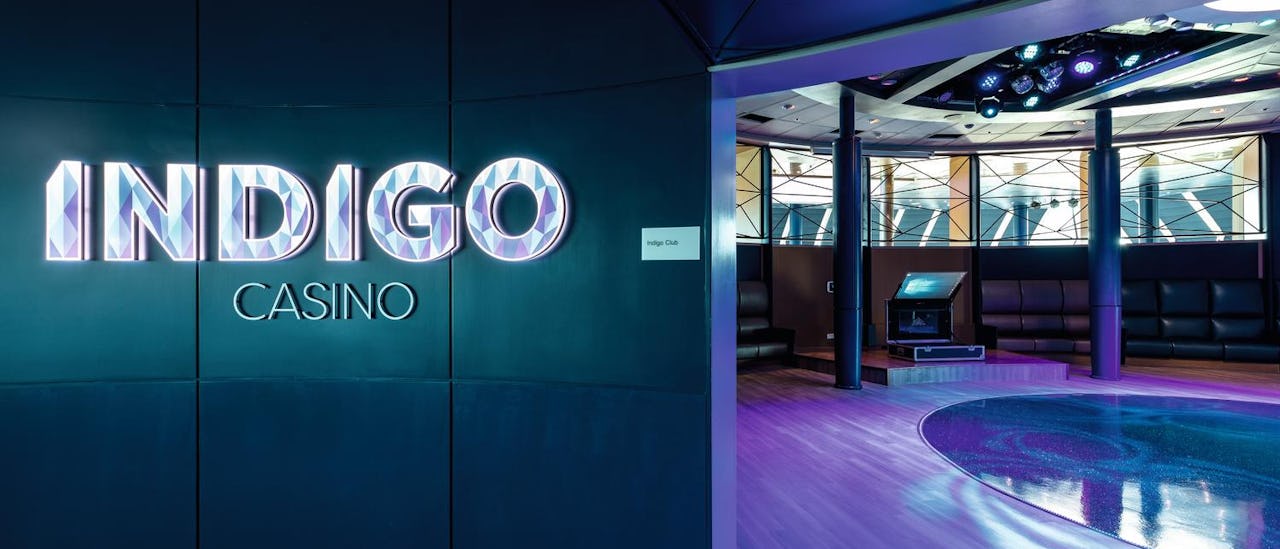 Enjoy silent discos and themed nights from the '80s or '90s at Indigo Club