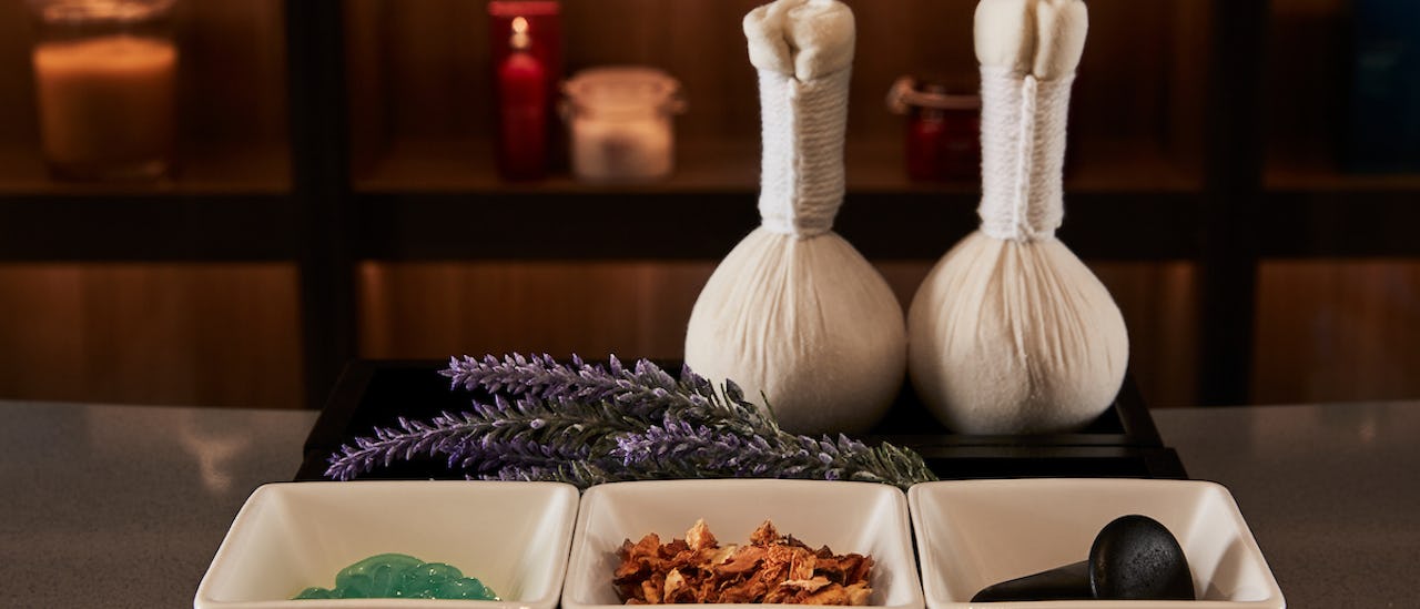 Relax at Zagara Beauty Spa