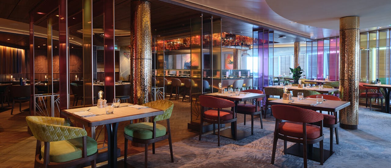 Green & Co, a restaurant with plant-led menus -the perfect eatery for vegans