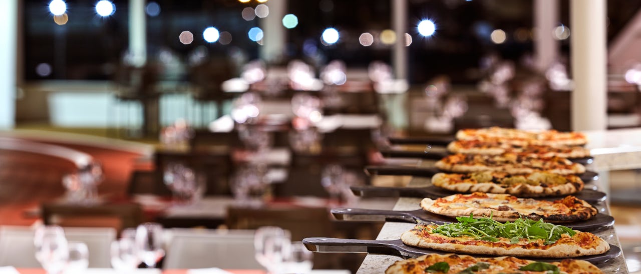 Restaurant Spaccanapoli