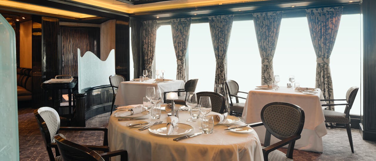 Classic dishes at The Epicurean