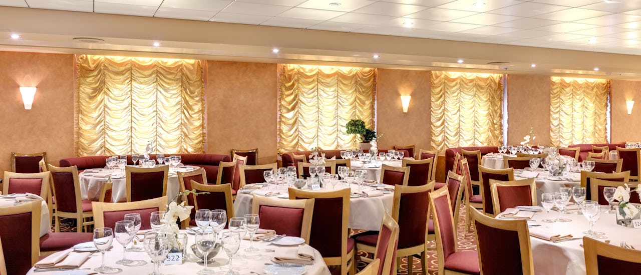 Marco Polo restaurant