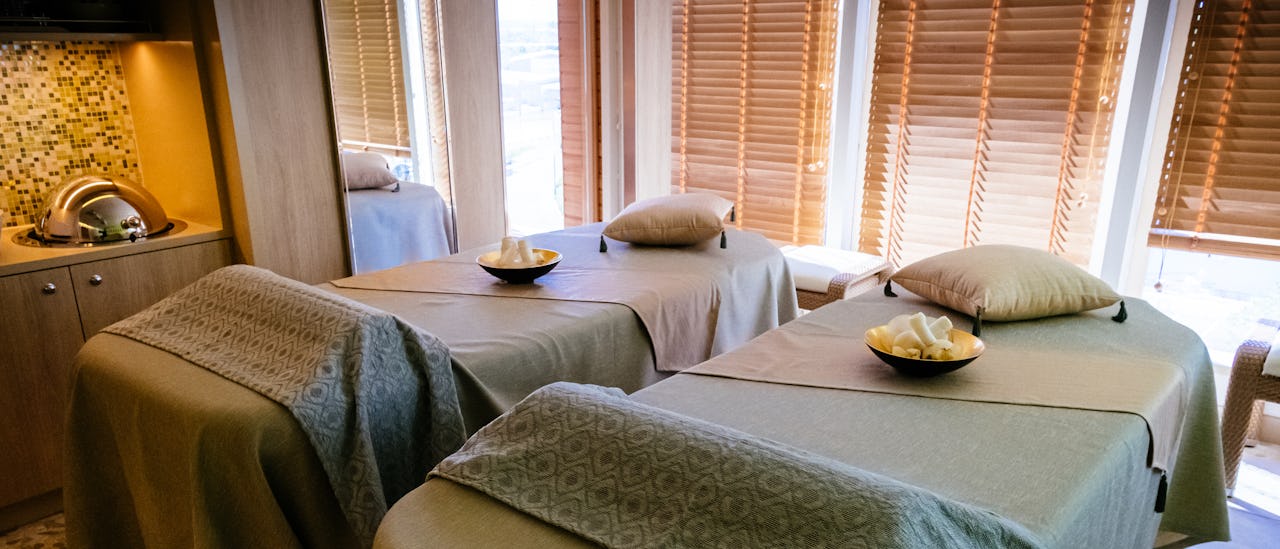 Treat yourself with a massage