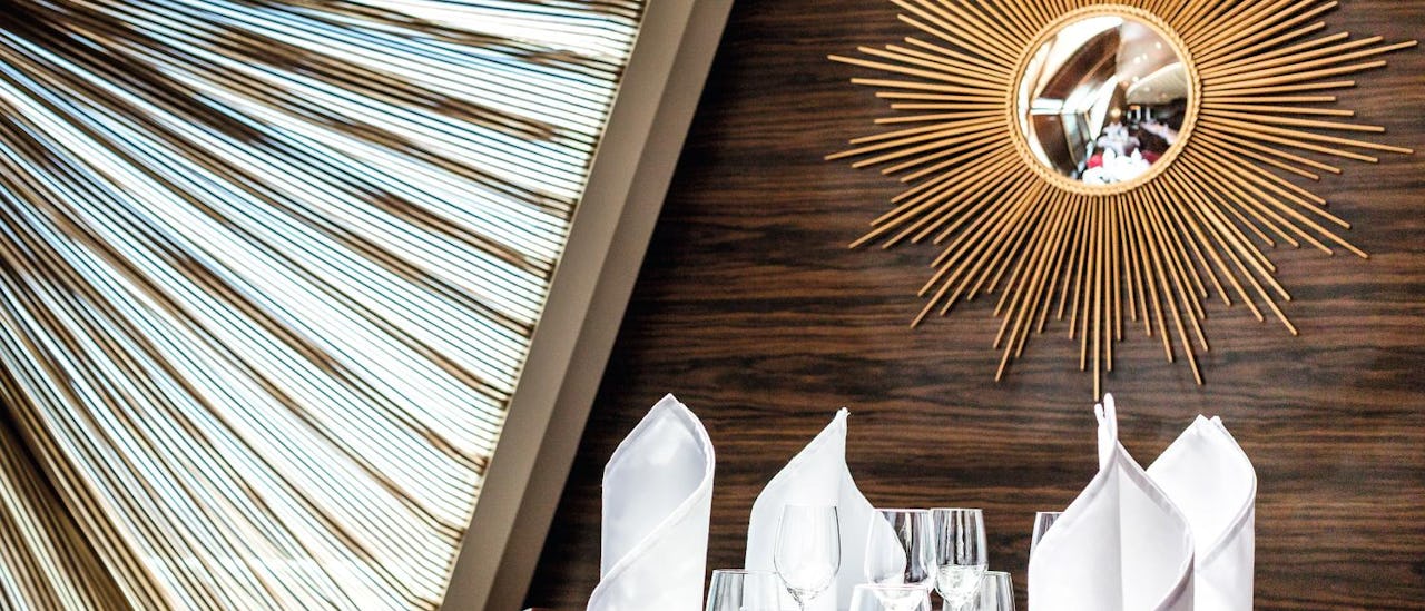 Pan-Asian Cuisine at Kora La