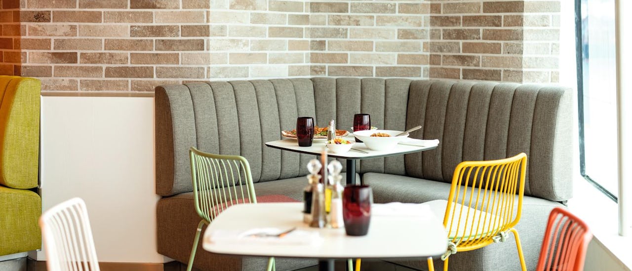 Pasta and Pizza Options at Nonna's