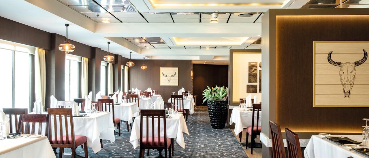 Surf and Turf Steakhouse