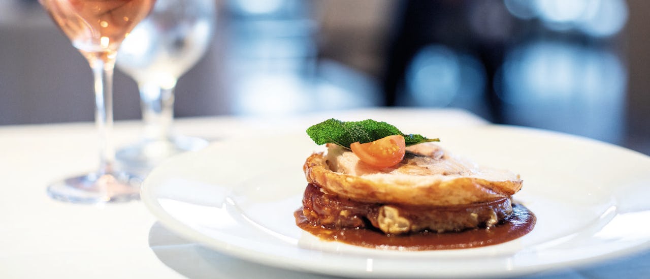 Italian Restaurant Vista