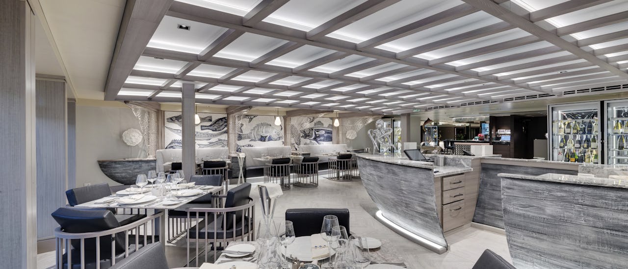 Ocean Cay Restaurant