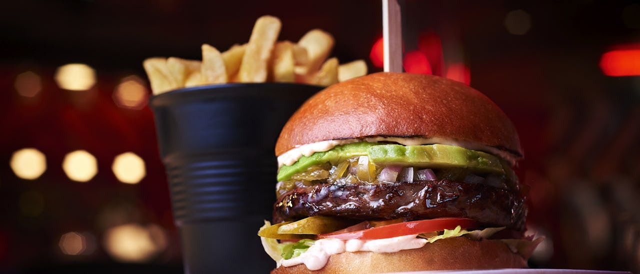 Razzle Dazzle Restaurant