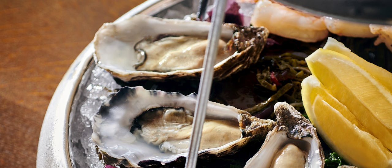 The perfect mix of sophistication, nostalgia and cool - entering The Wake is an event in itself