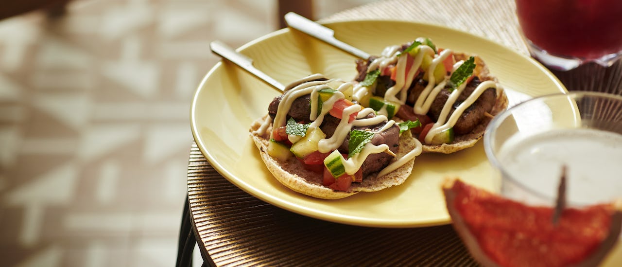 The Dock House snacks