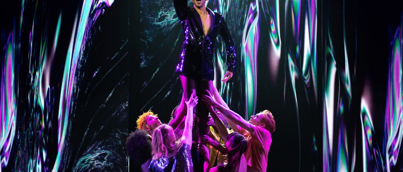 The epic onboard productions are unforgettable - you’ll be talking about them long after your voyage ends...