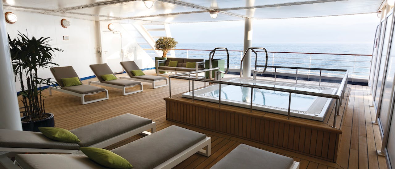 Relax at Zagara Beauty Spa