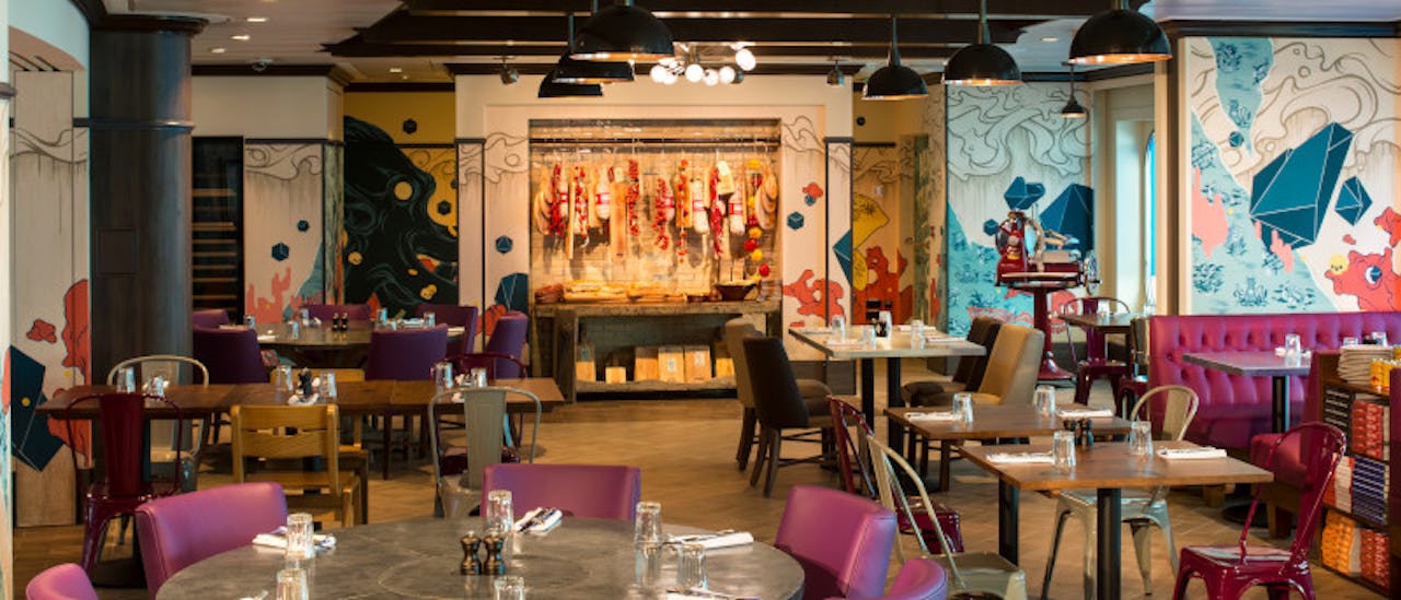 Jamie's Italian by Jamie Oliver