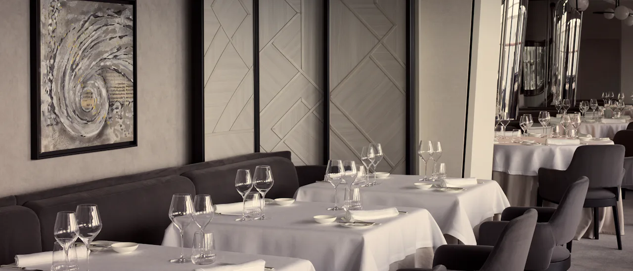 Anthology offers menus curated by the world’s most celebrated chefs