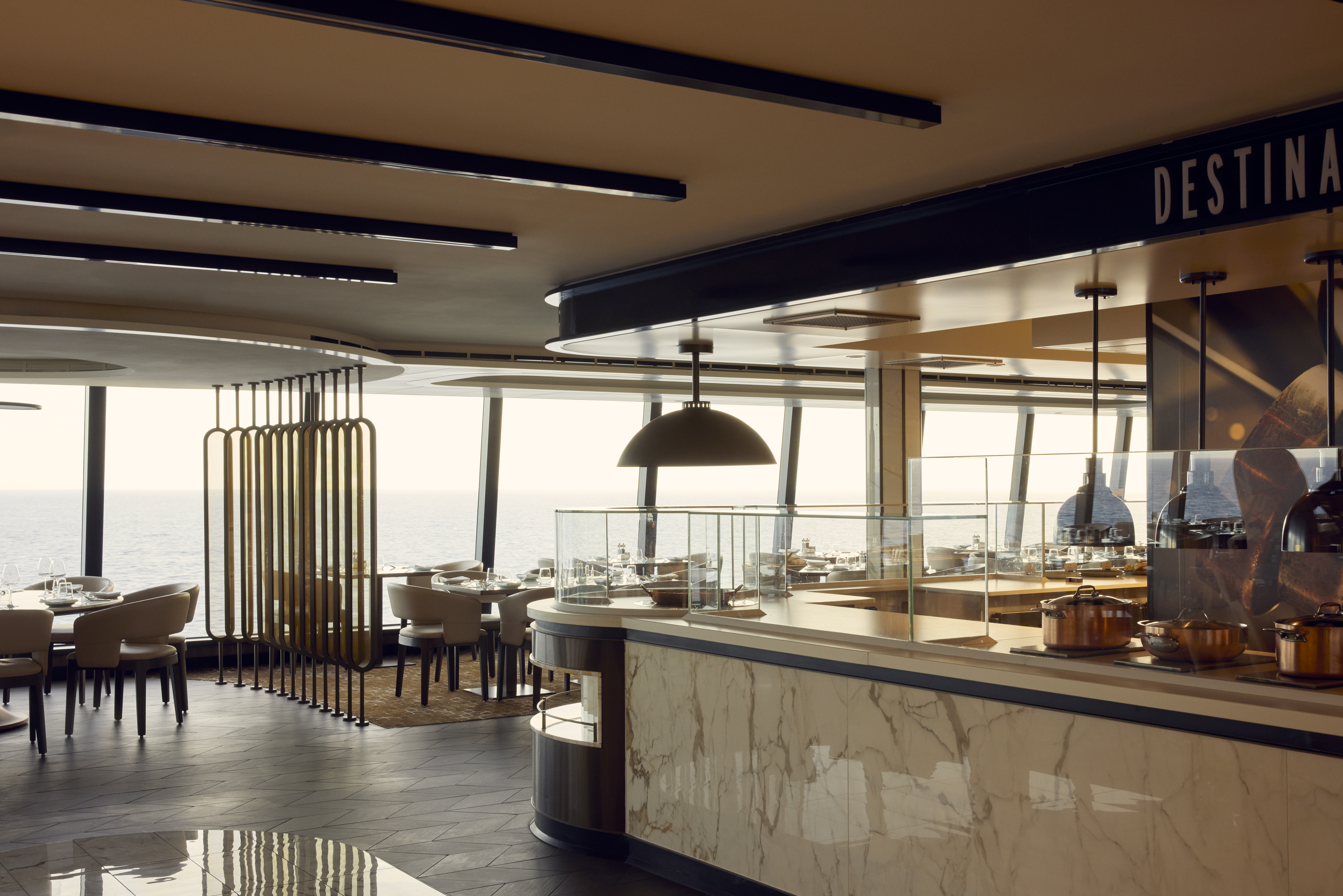 All-day dining at the Emporium Marketplace