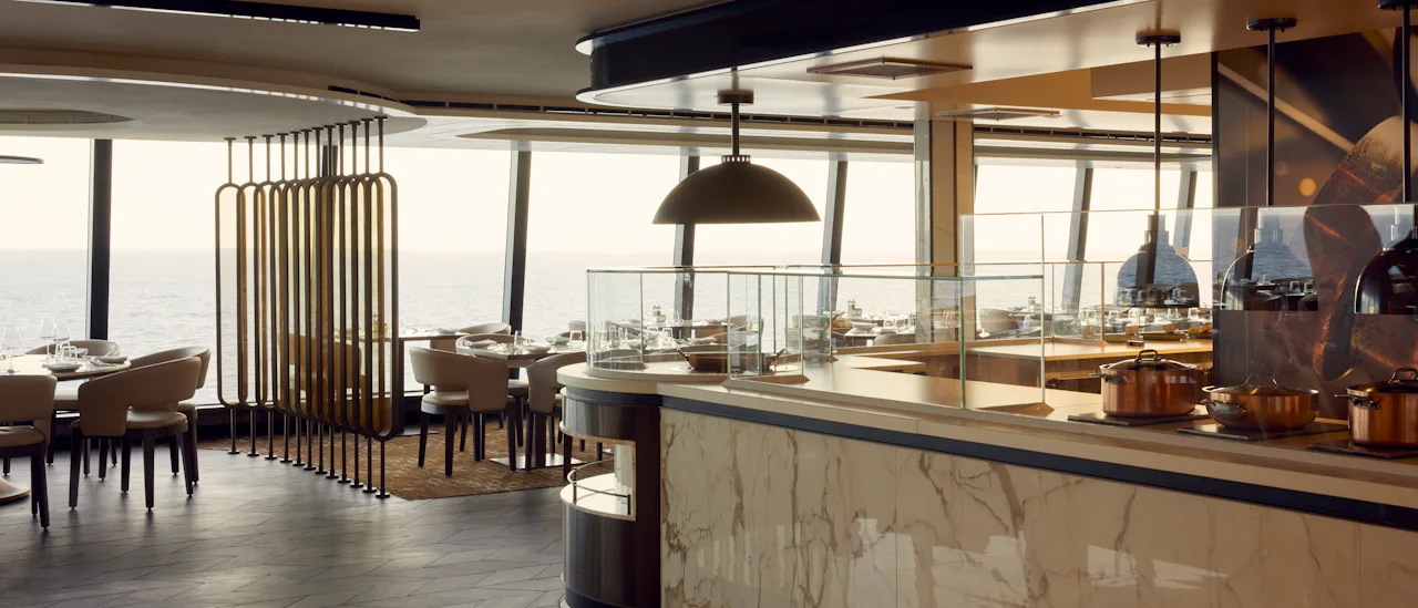 All-day dining at the Emporium Marketplace