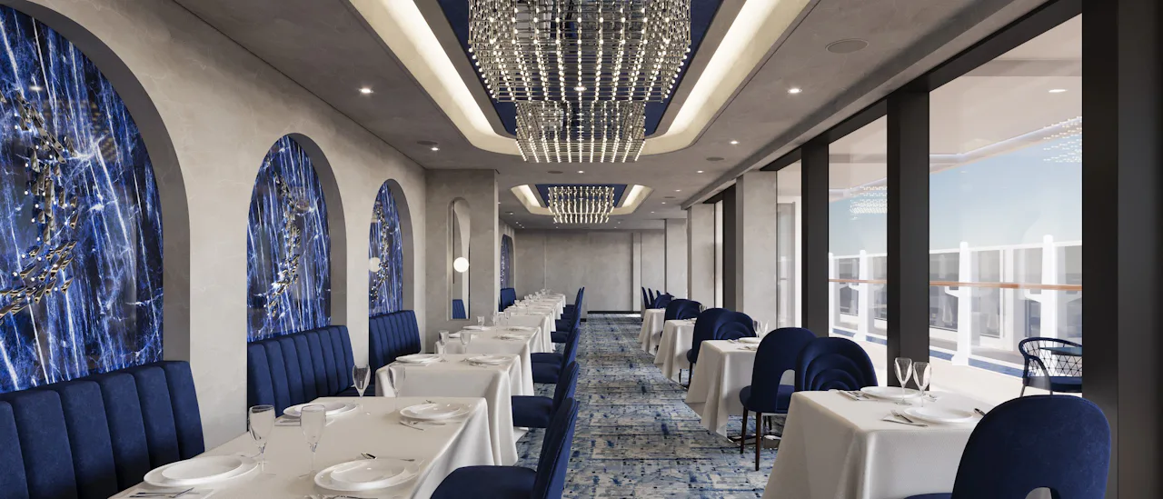 Anthology offers menus curated by the world’s most celebrated chefs