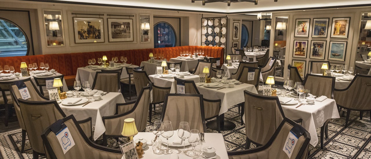 Indochine restaurant - a delicious take on the Vietnamese classics with a French twist.