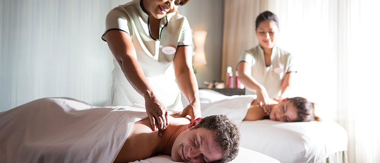 Recharge your batteries at Senses Spa & Salon