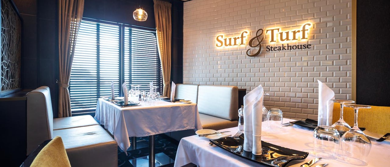 Surf & Turf Steakhouse