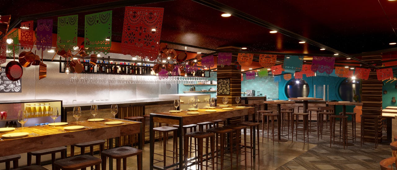 HOLA! Tacos & Cantina