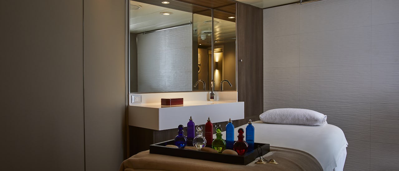 Relax at Zagara Beauty Spa