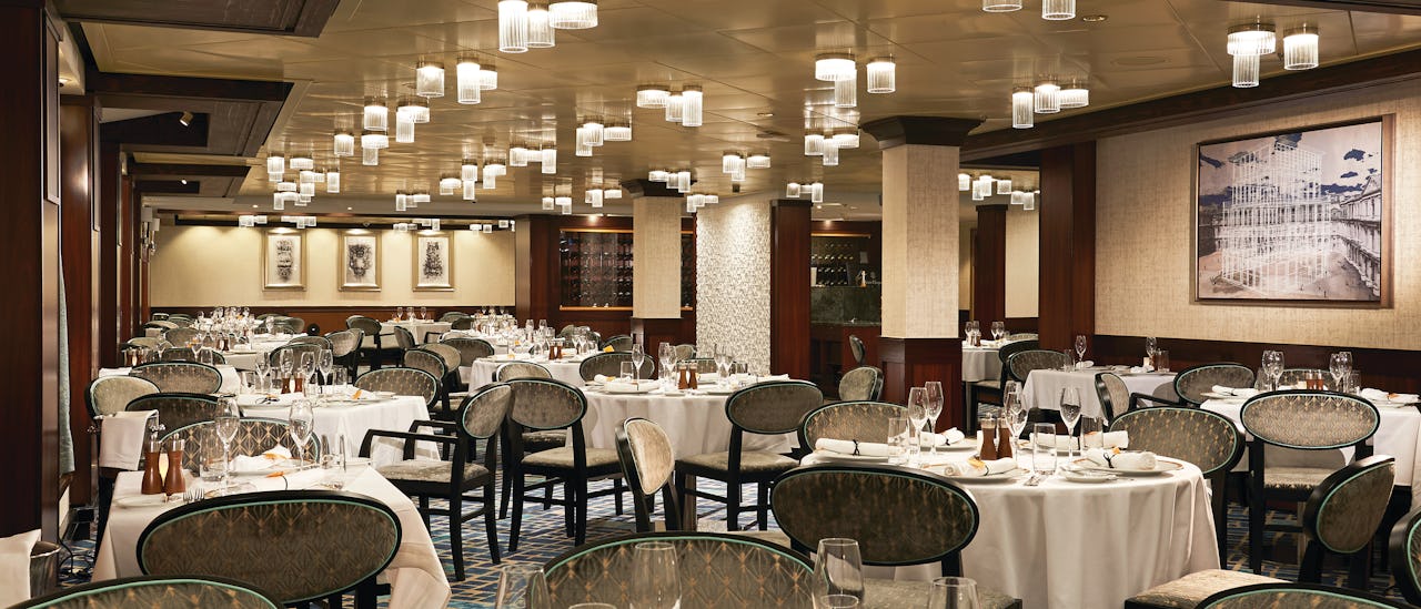 French specialty restaurant Le Bistro