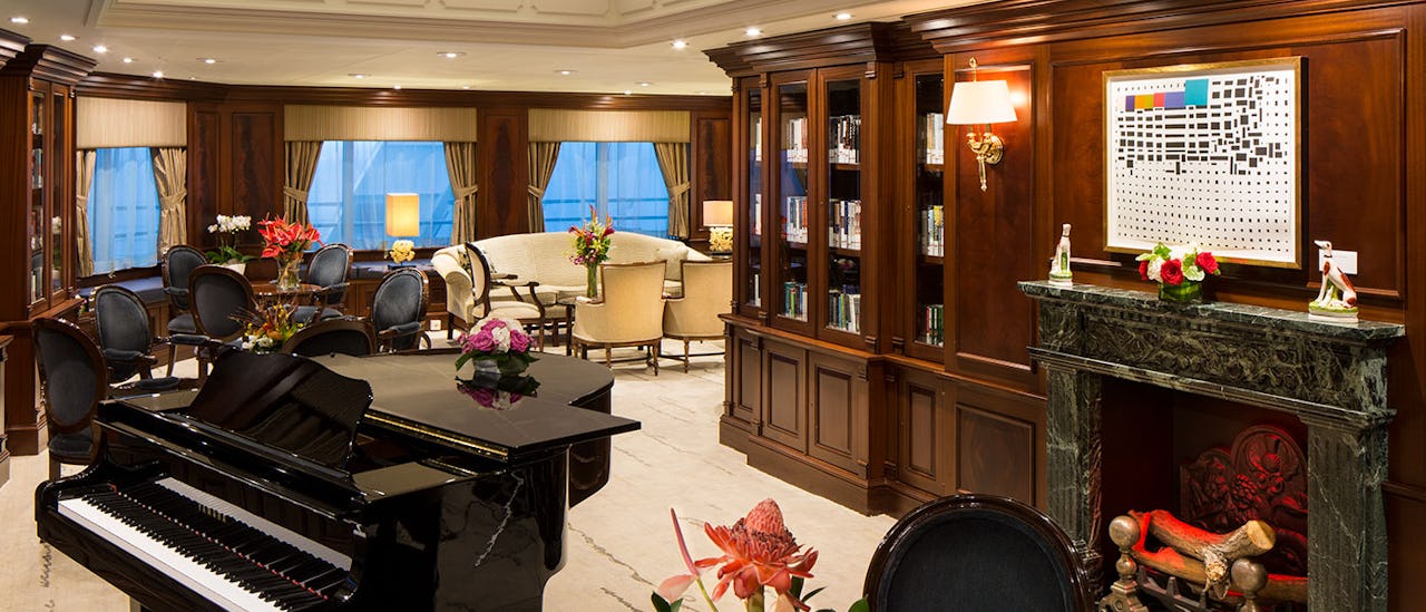 The Drawing Room (library)