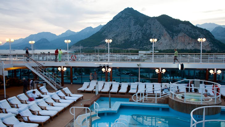 Azamara Cruises
