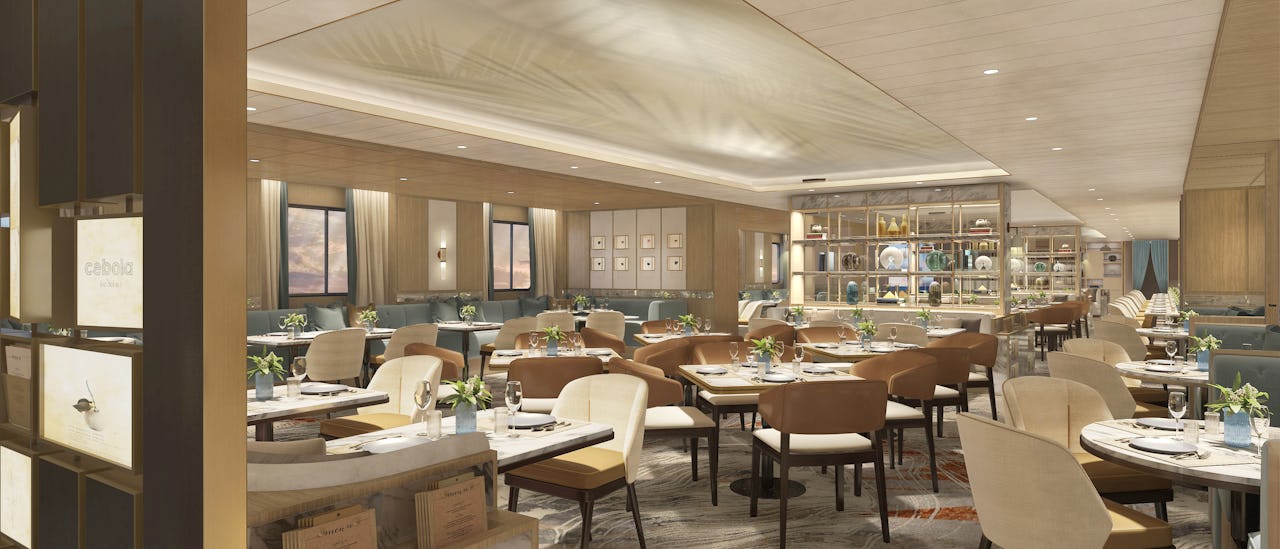 Taste your way through regional specialities for your most immersive travel experience ever at S.A.L.T Kitchen!