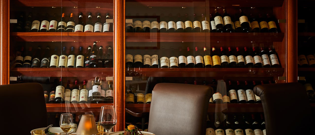 La Dame features a menu of seasonally inspired dishes