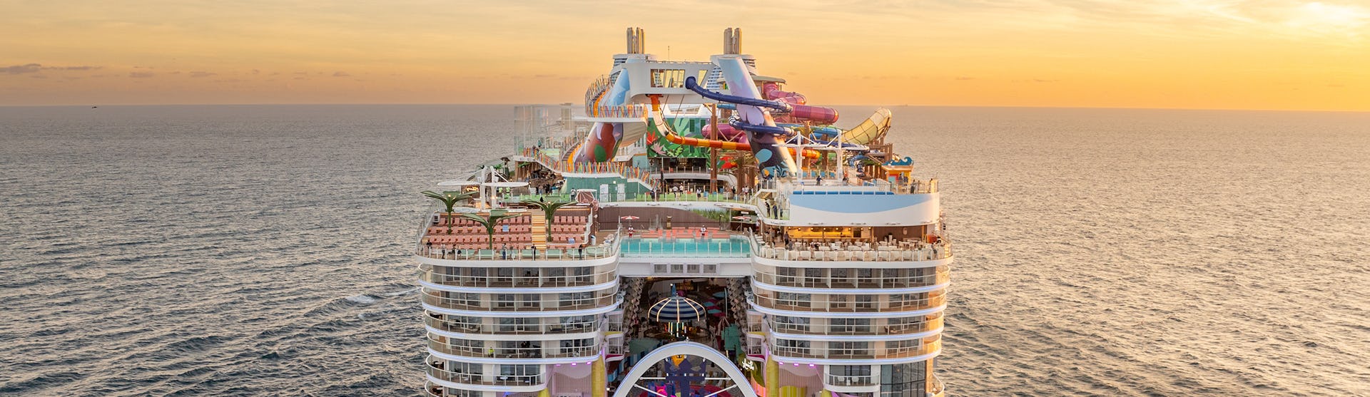 Icon Of The Seas