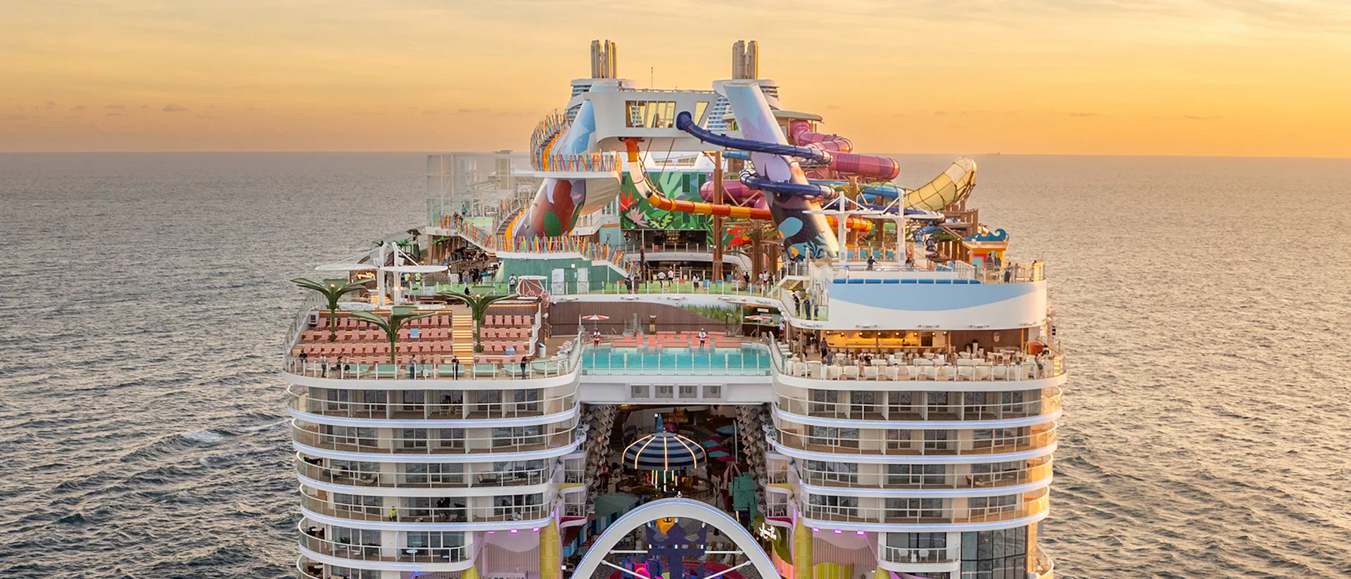 Icon Of The Seas