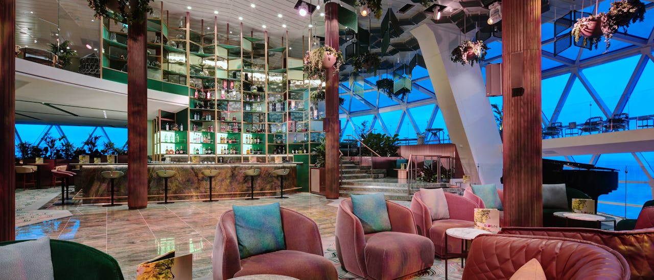 Eden entertainment venue